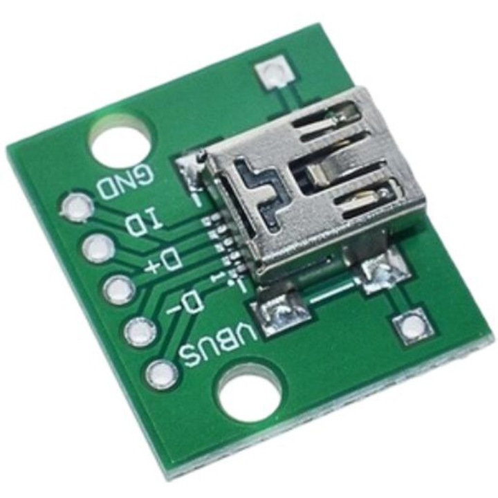 Micro USB adapter modul