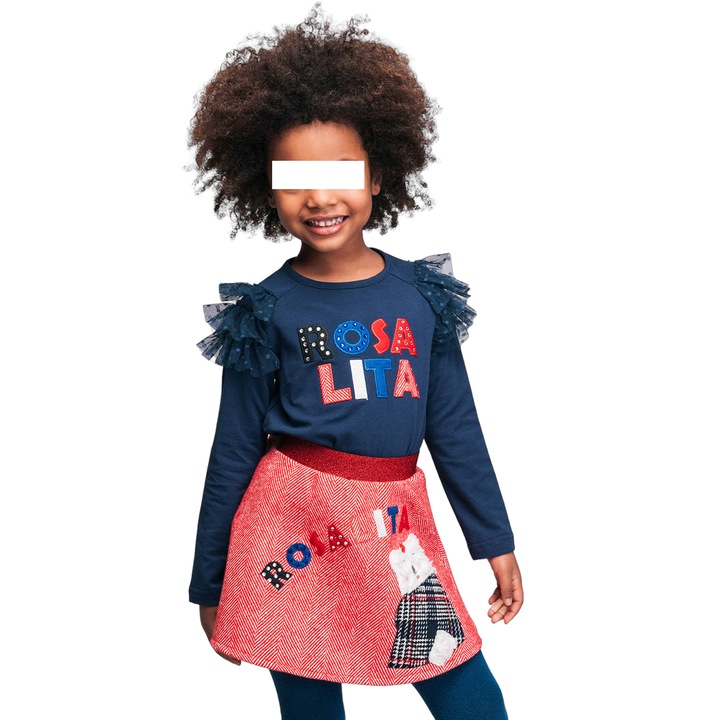 Момичета с пола, Розалита Сеньоритас-Калор