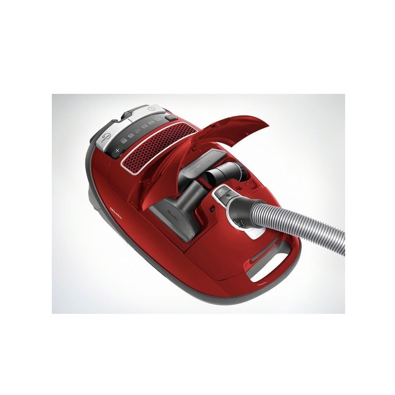 20 Sacchetti Per Aspirapolvere Miele Complete C3 Cat & Dog - 5 Strati In Micropile Con 2 Microfiltri E 2 Filtri Motore