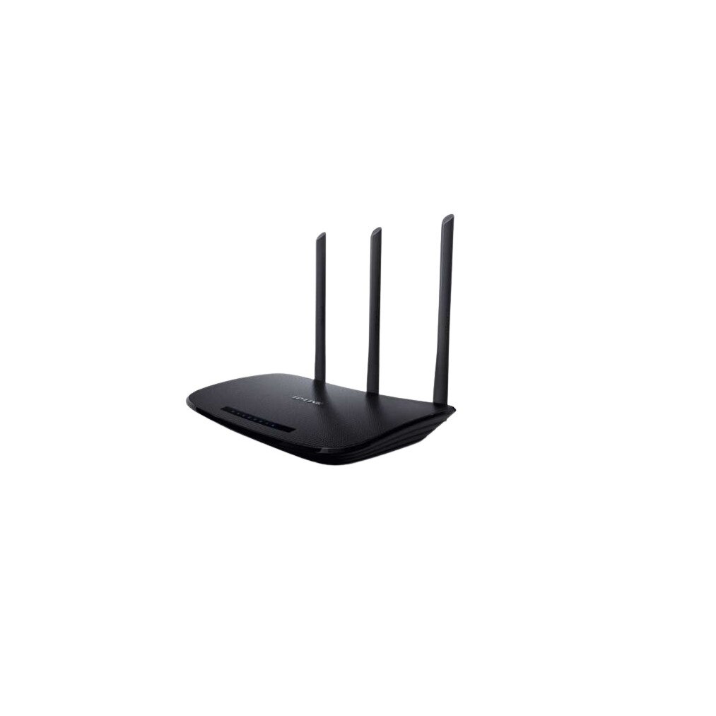 disconnected Premature Wide range Router Wireless 450mbps, 3 Antene Fixe, Tp-link - eMAG.ro