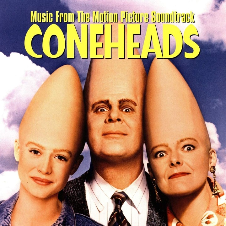 Various Artists– Coneheads (Music From The Motion Picture Soundtrack) - LP