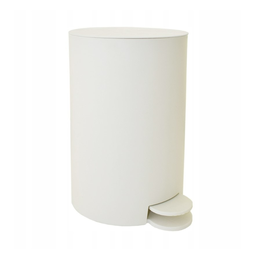 Кошче за боклук 3L, бежово, Sepio - eMAG.bg