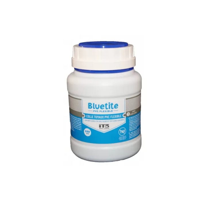 Ragasztó félkemény PVC-hez - rugalmas 250ml
