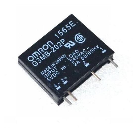 Releu G3MB-202P, Modulosy, OMRON 5DC SSR - eMAG.ro