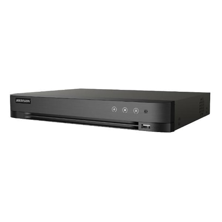 DVR Hikvision 16 канала iDS-7216HUHI-M2/P(STD)(C)/4A+4/1ALM, Video CompressionH.265 Pro+/H.265 Pro/H.265/H.264+/H.264