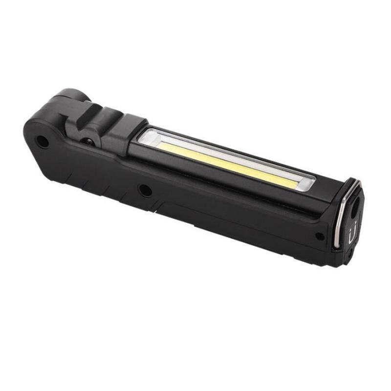 Фенер за работилница / работа Superfire G15, LED, 7 W, 360 lm, 2000 mAh ...
