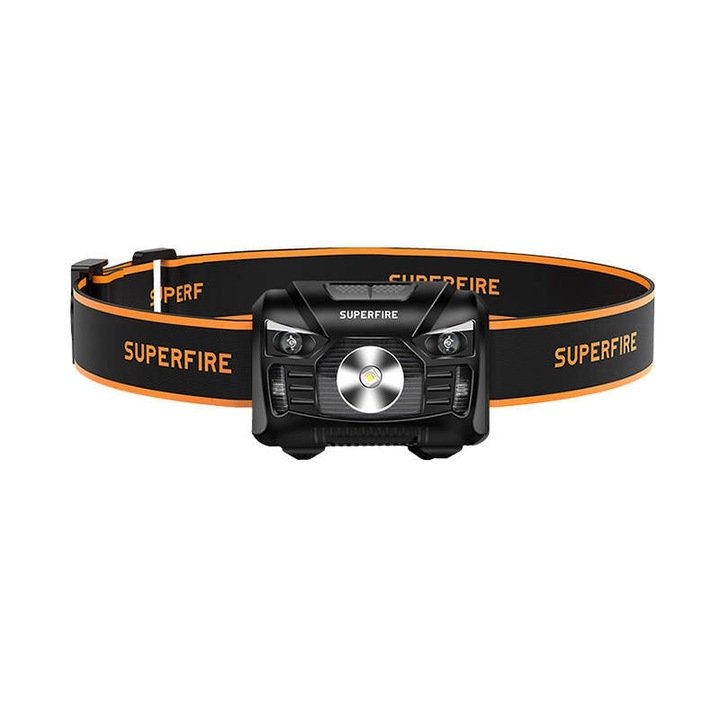 Челник Superfire HL06-A, 280lm