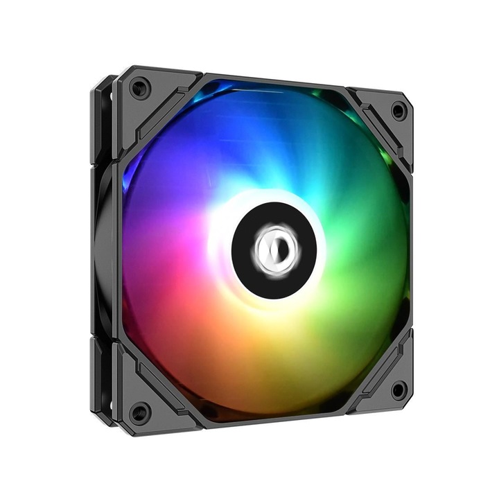 Вентилатор ID-Cooling TF-12025 120mm aRGB осветление