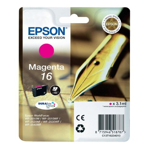 Cartus EPSON 16 C13T16234010, Magenta