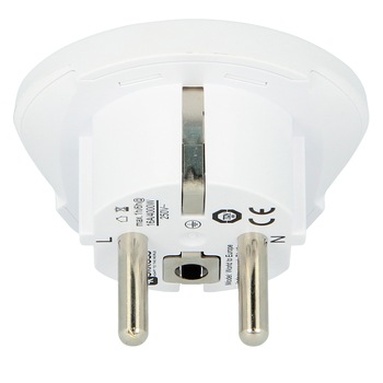 Adaptor priza Skross World to Europe Adaptor priza Skross World to Europe