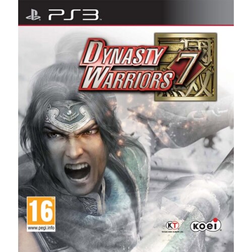 Ps3 dynasty hot sale warriors