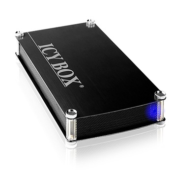 Rack extern Raidsonic cu interfata USB 3.0, suporta HDD-uri 3.5'' SATA Rack extern Raidsonic cu interfata USB 3.0, suporta HDD-uri 3.5'' SATA