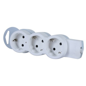 Bloc Multipriza Legrand 695004, 3 prize Bloc Multipriza Legrand 695004, 3 prize