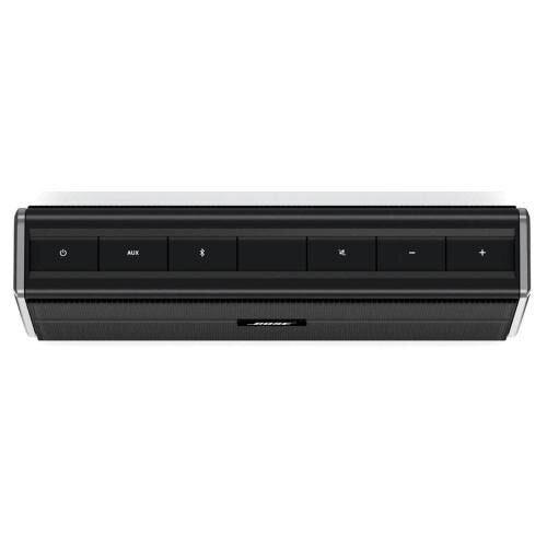 SoundLink Bose Bluetooth Mobile II edition, Husa gri din nylon