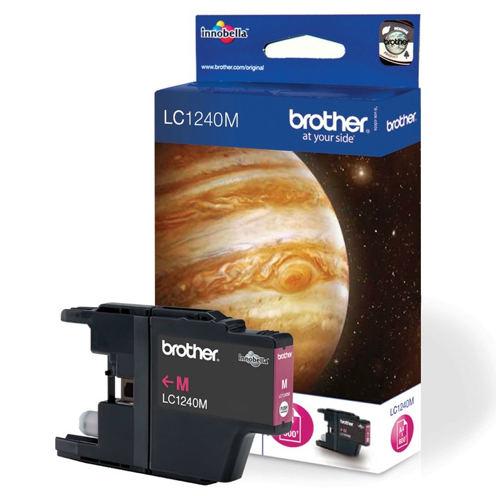 Cartus Brother LC-1240M, Magenta