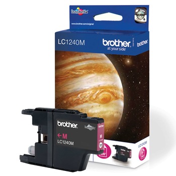 Cartus Brother LC-1240M, Magenta Cartus Brother LC-1240M, Magenta