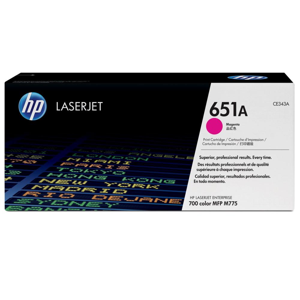 HP CE343A
