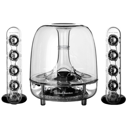 Sistem Audio Wireless Harman Kardon Soundsticks 3 Emag Ro