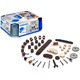 Комплект 100 мултифункционални аксесоара Dremel 720