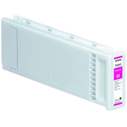 Cartus Epson ultrachrome C13T694300, Magenta, 700 ml