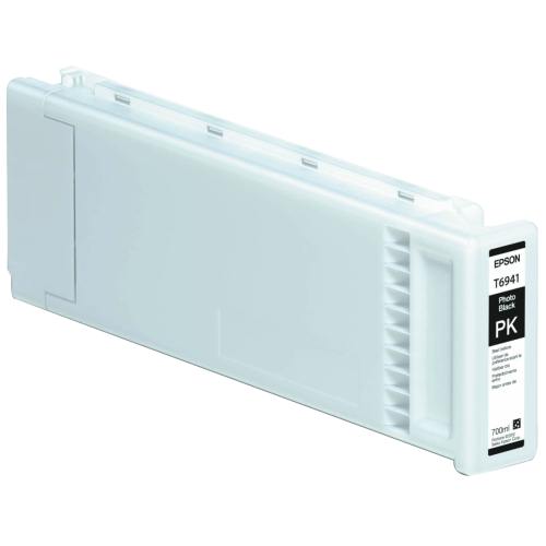 Cartus Epson ultrachrome C13T694100, Photo Black, 700 ml