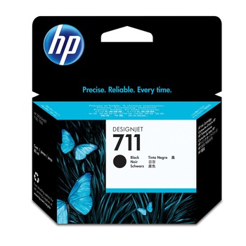 Cartus HP 711, Black, 80 ml Cartus HP 711, Black, 80 ml