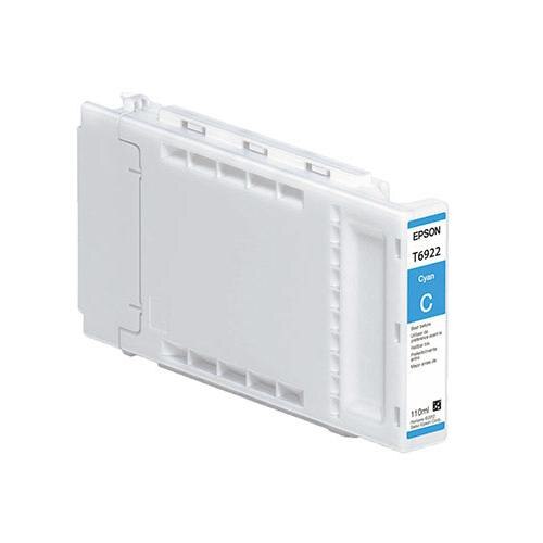 Cartus Epson ultrachrome C13T692200, Cyan, 110 ml