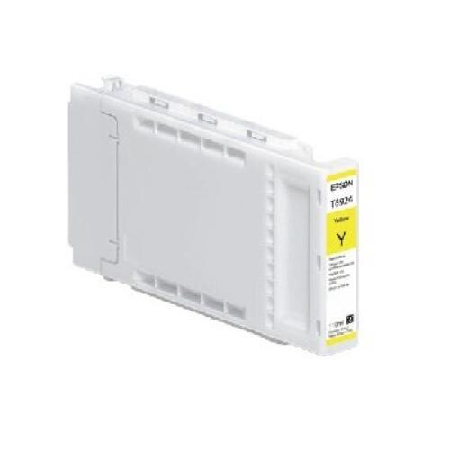 Cartus Epson ultrachrome C13T692400, Yellow, 110 ml