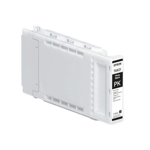 Cartus Epson ultrachrome C13T692100, Photo Black, 110 ml
