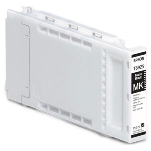 Cartus Epson ultrachrome C13T692500, Matte Black, 110 ml