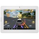 Tableta Vonino SpeedStar S HDMI cu procesor Dual-Core A9 1.60GHz , 7”, Display IPS-PRO HD, 16GB, 1GB DDR3, Wi-Fi, BlueTooth, Android 4.1.1 Jelly Bean, White