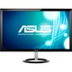 Monitor LED ASUS 23", Wide, Full HD, HDMI, Negru, VX238H