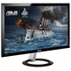 Monitor LED ASUS 23", Wide, Full HD, HDMI, Negru, VX238H