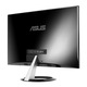 Monitor LED ASUS 23", Wide, Full HD, HDMI, Negru, VX238H