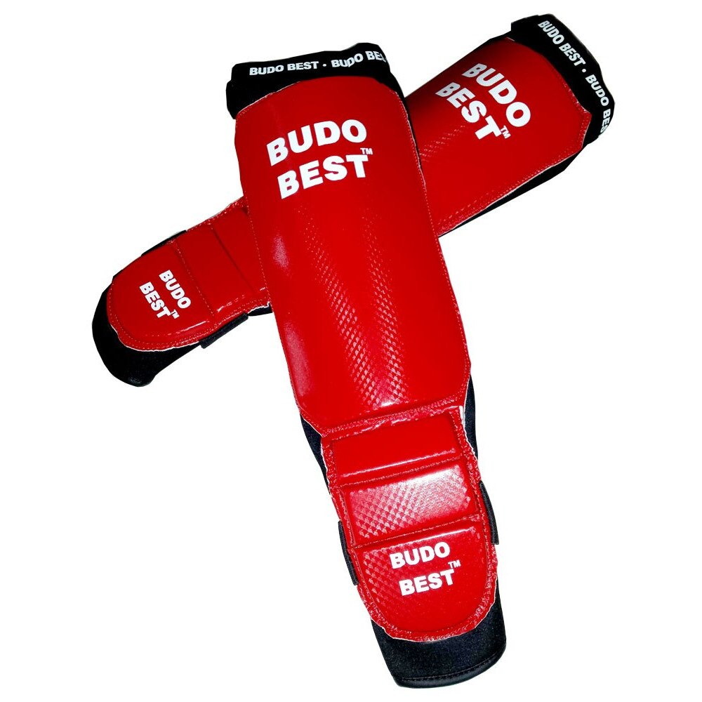 Tibiere MMA-A, XL, Rosu