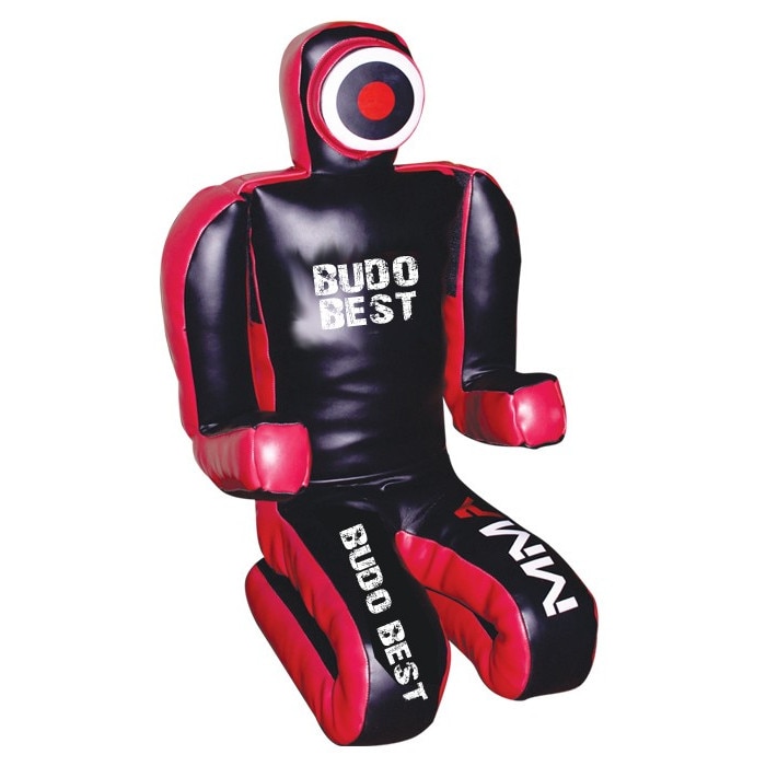 Manechin MMA SEIZA, 180 cm, Negru