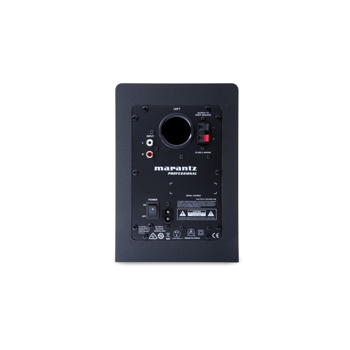 配信機器・PA機器・レコーディング機器 Marantz professional studio scope4 スピーカー】Marantz Professional 『Studio Scope 4』 レビュー