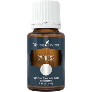 Ulei esential Cypress - 15 ml Ulei esential Cypress - 15 ml