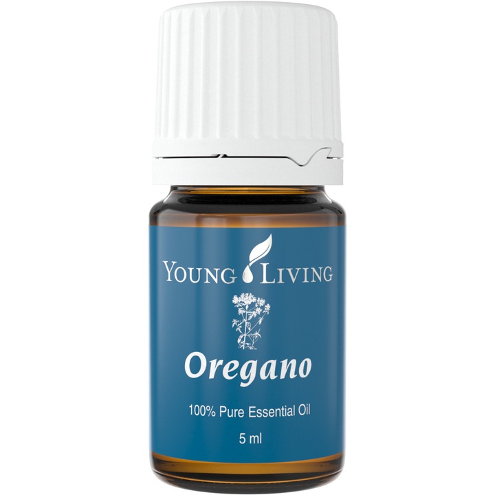 Ulei esential Oregano - 5 ml