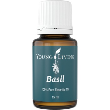 Ulei esential Basil - 15 ml Ulei esential Basil - 15 ml