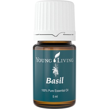 Ulei esential Basil - 5 ml Ulei esential Basil - 5 ml