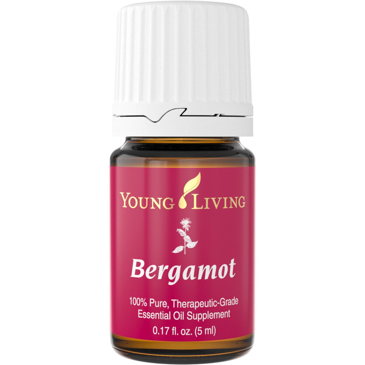 Ulei esential Bergamot - 5 ml