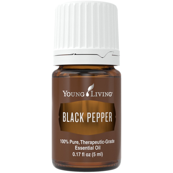 Ulei esential Black Pepper - 5 ml