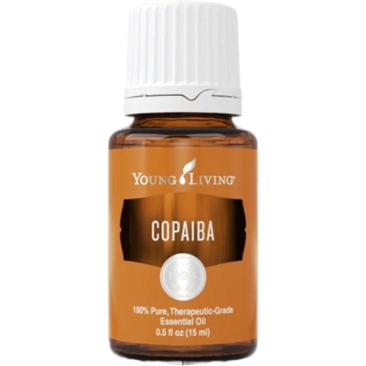 Ulei esential Copaiba - 15 ml