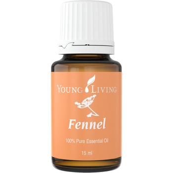 Ulei esential Fennel - 15 ml Ulei esential Fennel - 15 ml
