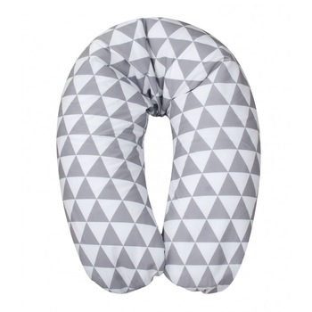 Perna 3 in 1 pentru gravide si bebelusi Relax R25 Perna 3 in 1 pentru gravide si bebelusi Relax R25