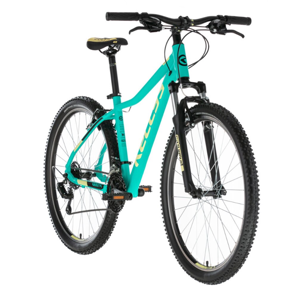 KELLYS Vanity 10 női MTB 27,5" S (37,5 cm) Aqua Green eMAG.hu