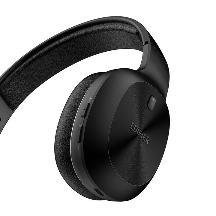 Casti wireless Edifier W600BT, bluetooth 5.1, negru