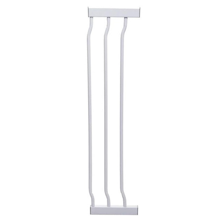 Liberty biztonsági kapu hosszabbító, Dreambaby, 18 cm, fehér