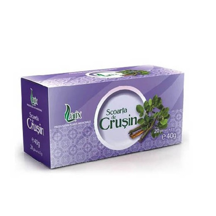 Ceai Scoarta de Crusin Larix 20doze